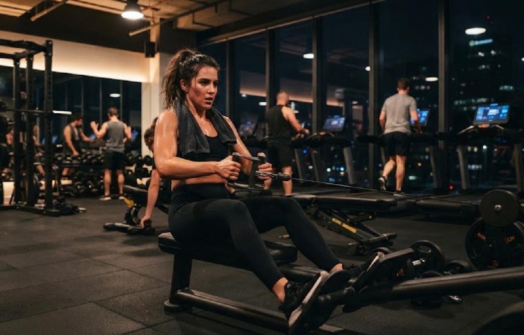 Sering Gym Tengah Malam, Dokter Ingatkan Dampaknya bagi Tubuh