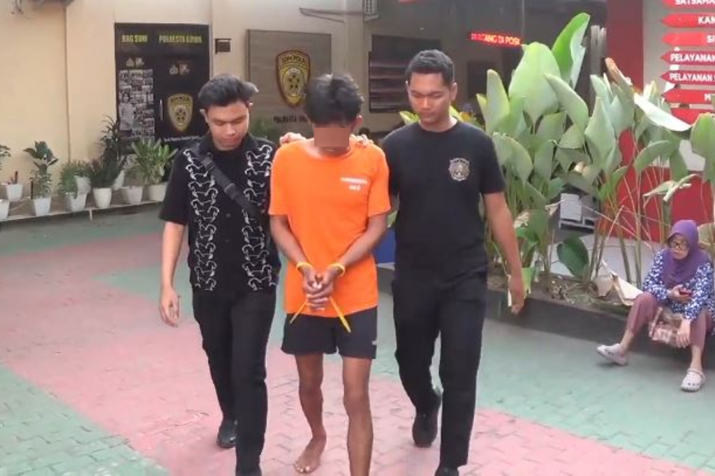 Paman di Gowa Perkosa Keponakan 4 Hari Berturut-turut, Modus Diajak Nonton Video Porno