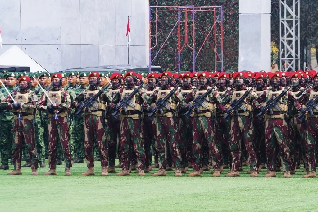 Upacara HUT ke-81 TNI, Prabowo bakal Resmikan Satuan Baru