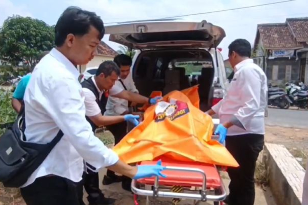 Terungkap! Sekeluarga di Tulang Bawang Diduga Dibunuh Adik Kandung yang ODGJ