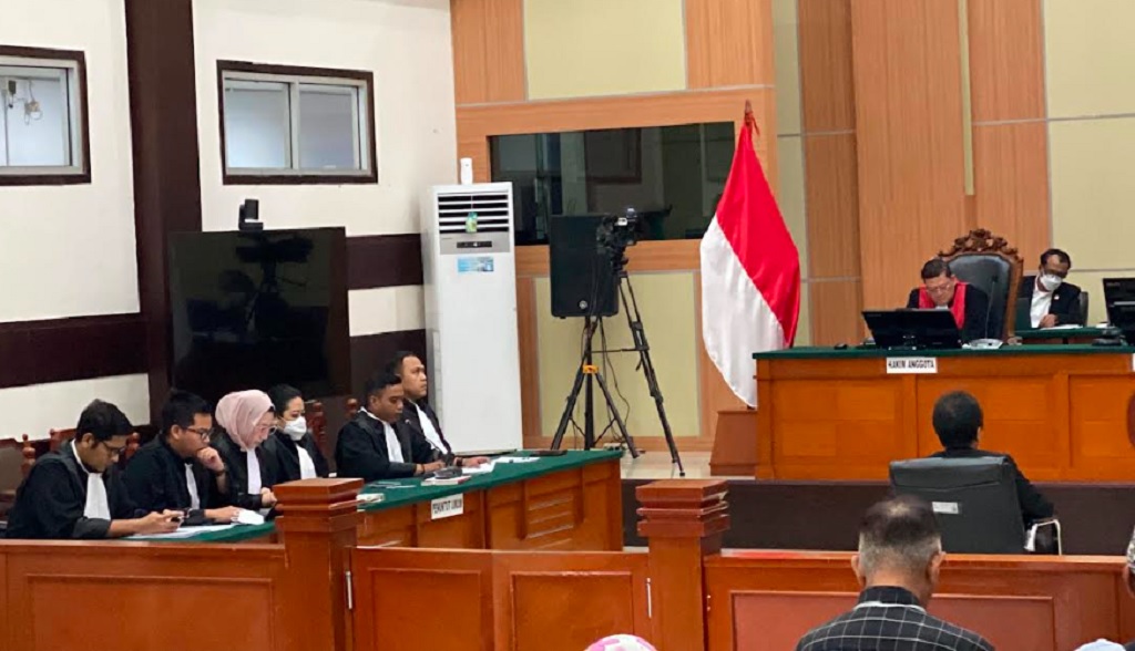 Sidang Kasus Ijazah Jokowi, JPU Minta Hakim Tolak Nota Perlawanan Roy Suryo