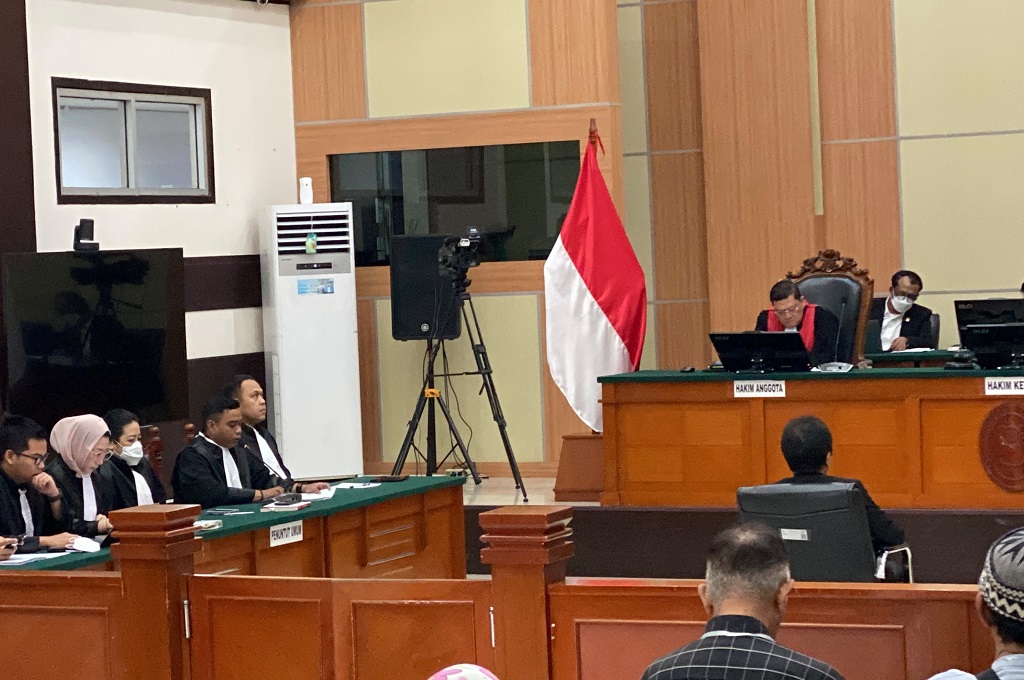 Roy Suryo Sebut 99,9 Persen Ijazah Jokowi Palsu, Jaksa: Harus Dibuktikan di Persidangan