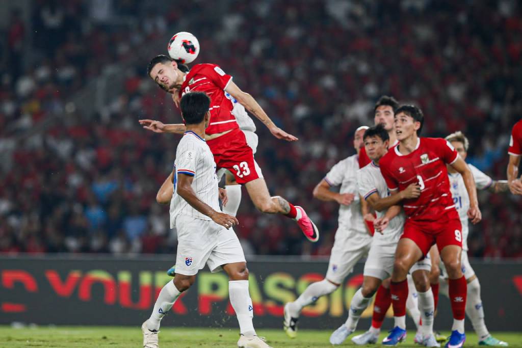 Hasil Timnas Indonesia vs Thailand di Final FIFA ASEAN Cup 2026: Banyak Peluang, Garuda Masih Ditahan Gajah Perang
