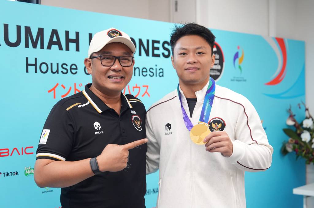 Indonesia Lampaui Target Asian Games 2026, CdM: Kita Pulang dengan Kebanggaan