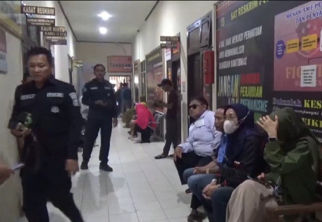 Oknum Guru Ponpes di Lampung Utara Ditangkap Diduga Cabuli 5 Santriwati