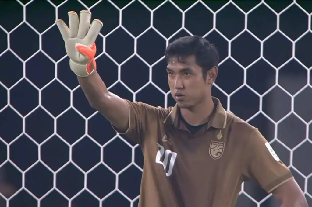 Kiper Thailand Kecewa Gagal Juara FIFA ASEAN Cup 2026, Akui Indonesia Layak Menang