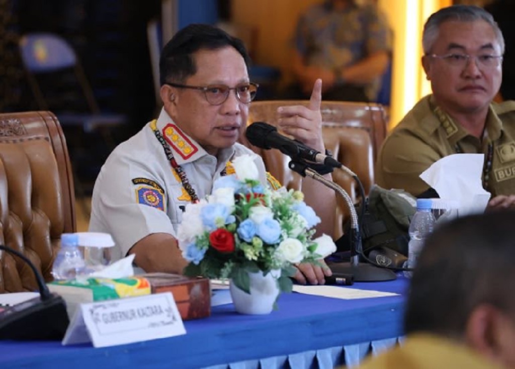 Konektivitas Krayan jadi Perhatian BNPP RI, Akses Jalan dan Bandara Disiapkan