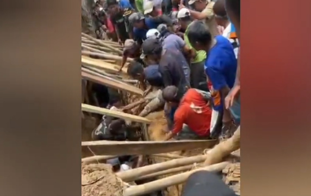 Kronologi 2 Pekerja Bangunan Tewas Tertimbun Longsoran Tebing 4 Meter di Pemalang