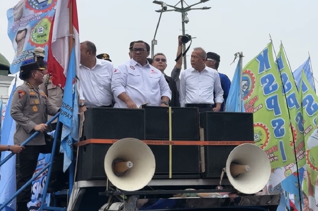 UU Pelindungan Ketenagakerjaan Disahkan, Buruh: Ini Kemenangan yang Kita Tunggu-Tunggu