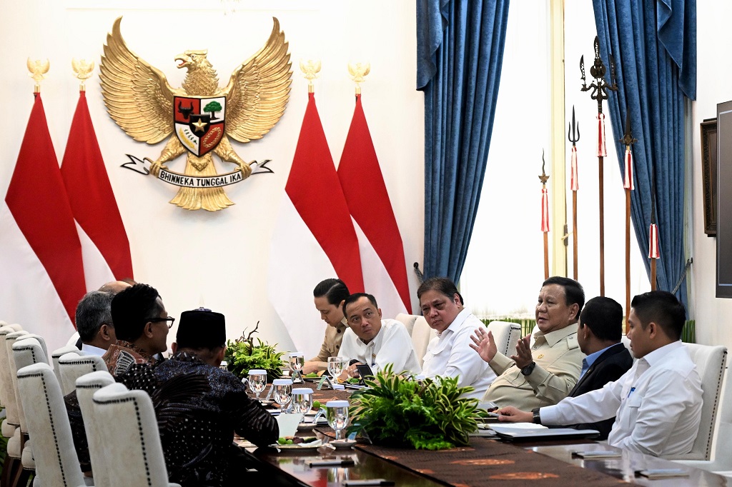 Prabowo Minta Optimalkan Aset BUMN, Pemerintah Buka Ruang Kolaborasi dengan Swasta
