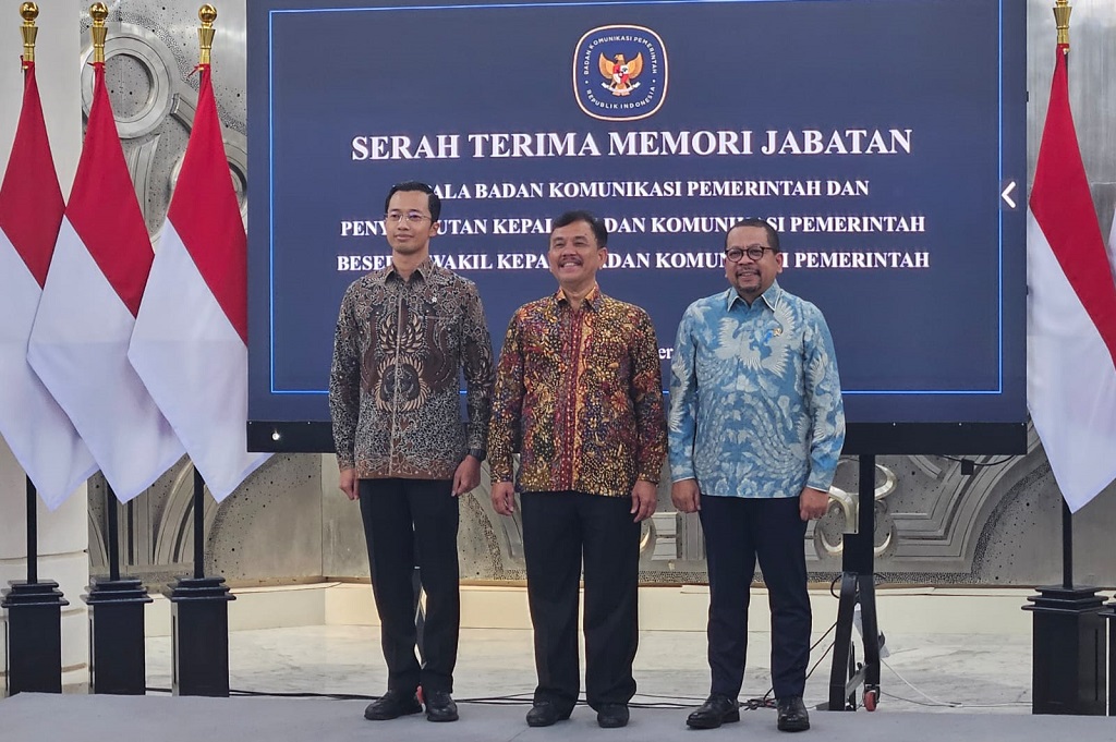 Pimpin Bakom, Syahganda: Amanah dari Prabowo Bikin Ngeri-Ngeri Sedap