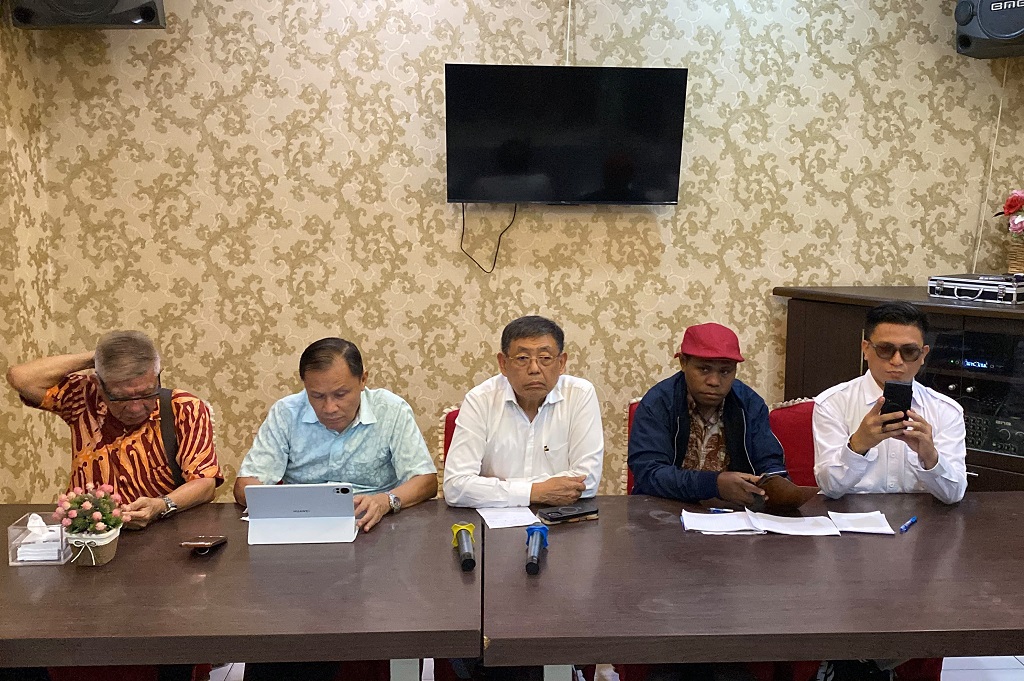 Gugatan Denny Indrayana cs soal Ijazah Gibran Dinilai Makar Terselubung