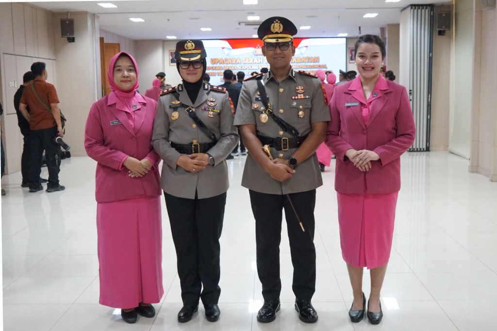 Sertijab! AKBP Heru Antariksa Dilantik Jadi Kapolres Sragen, Gantikan AKBP Dewiana