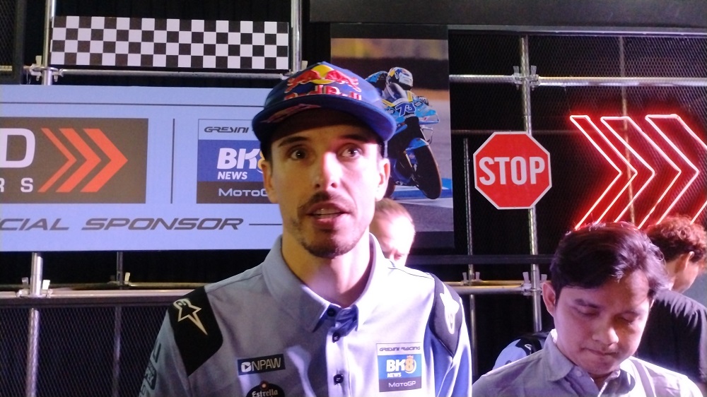 Alex Marquez Targetkan Podium di MotoGP Indonesia 2026, Akui Mandalika Bukan Sirkuit Ideal