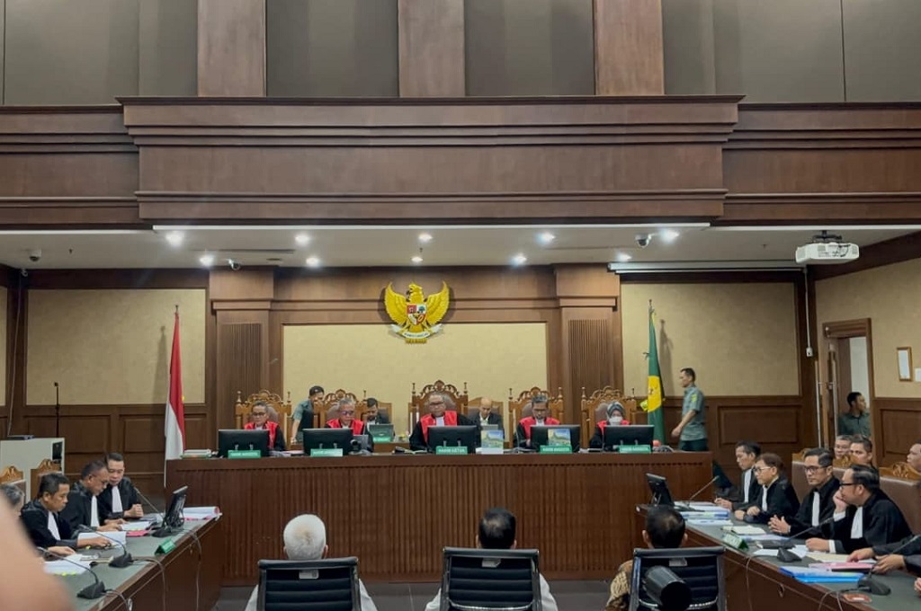 Eks Jampidsus Febrie Didakwa Peras Tan Kian Rp55 Miliar agar Tak Jadi Tersangka Korupsi
