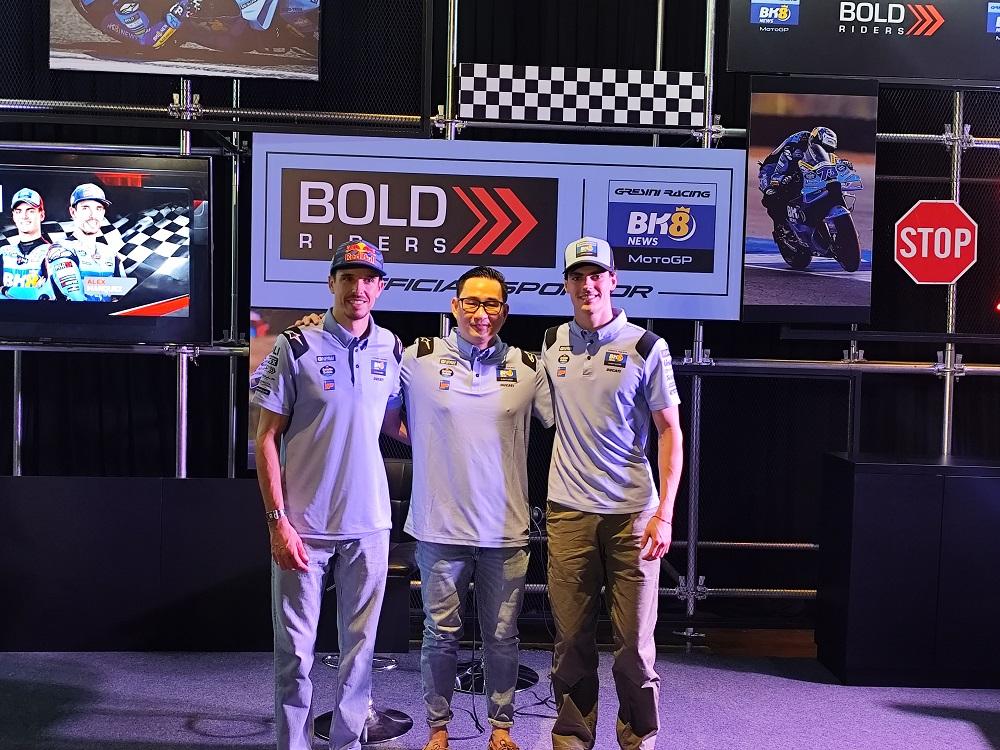 Alex Marquez Bongkar Cara Jaga Kondisi Fisik jelang MotoGP Mandalika 2026