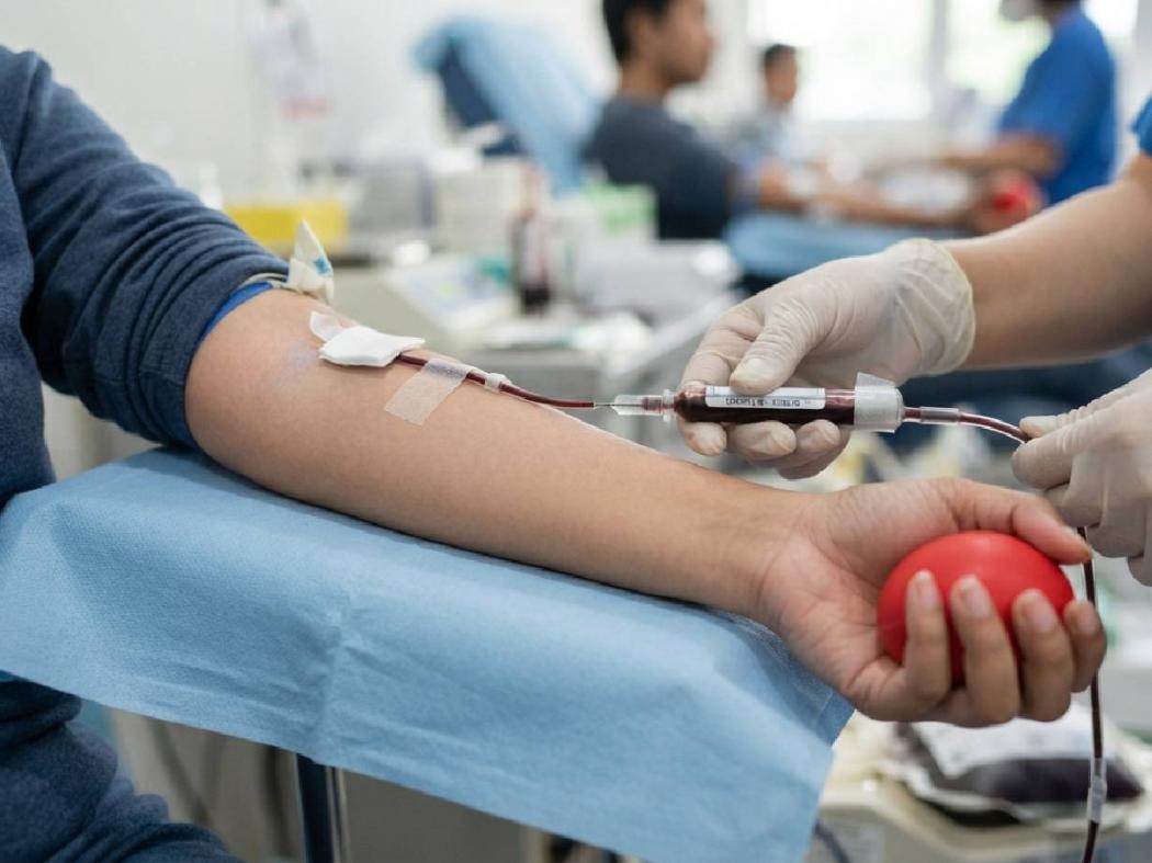Plasma Darah Bisa Jadi Penopang Hidup Pasien Hemofilia, Ini Alasannya