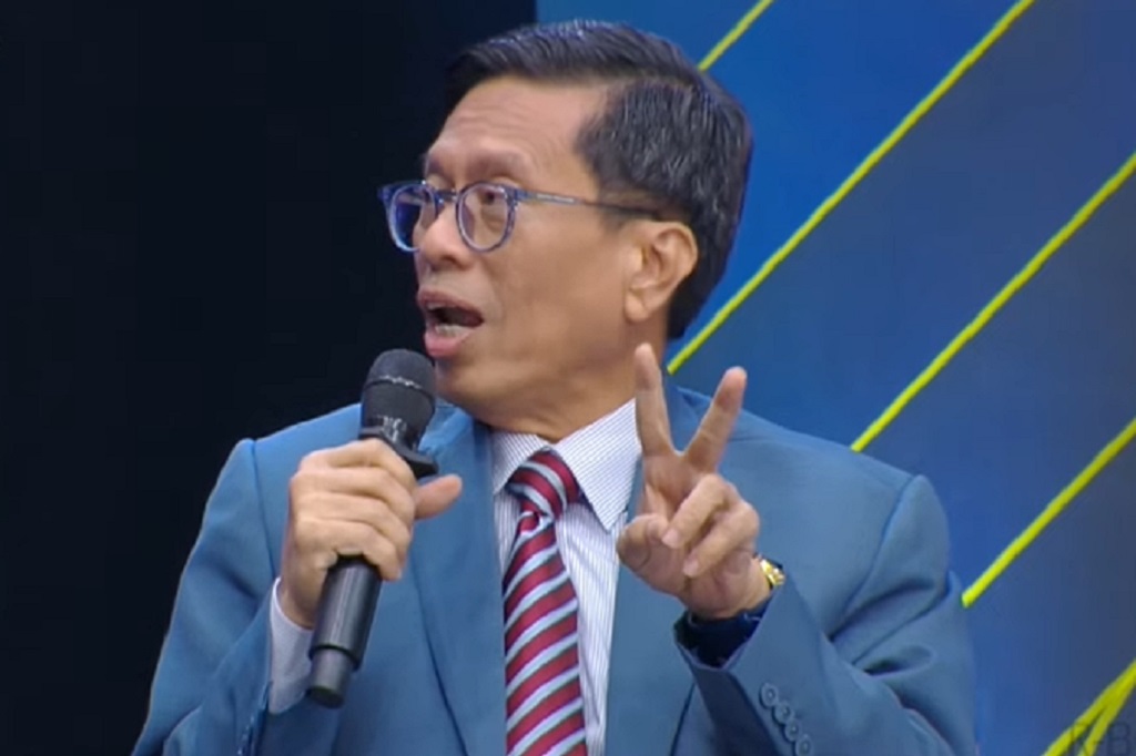 Andi Azwan: MK Tak Temukan Bukti Gibran Punya Ijazah Setara SMA Bukan Berarti Tidak Ada