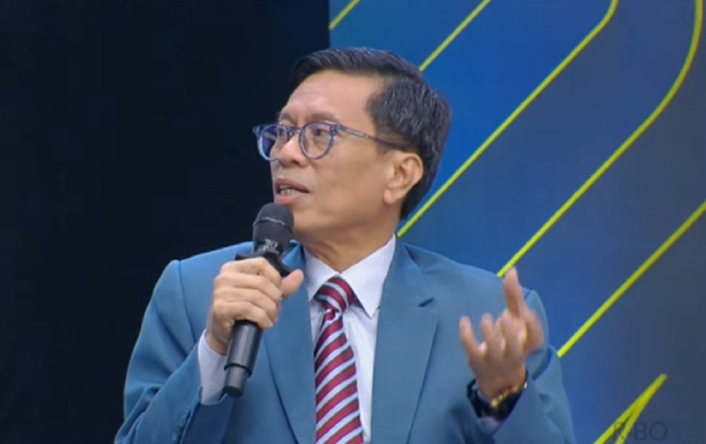 Andi Azwan Tuding Ray Rangkuti Provokator Pemakzulan Gibran soal Forum DPR