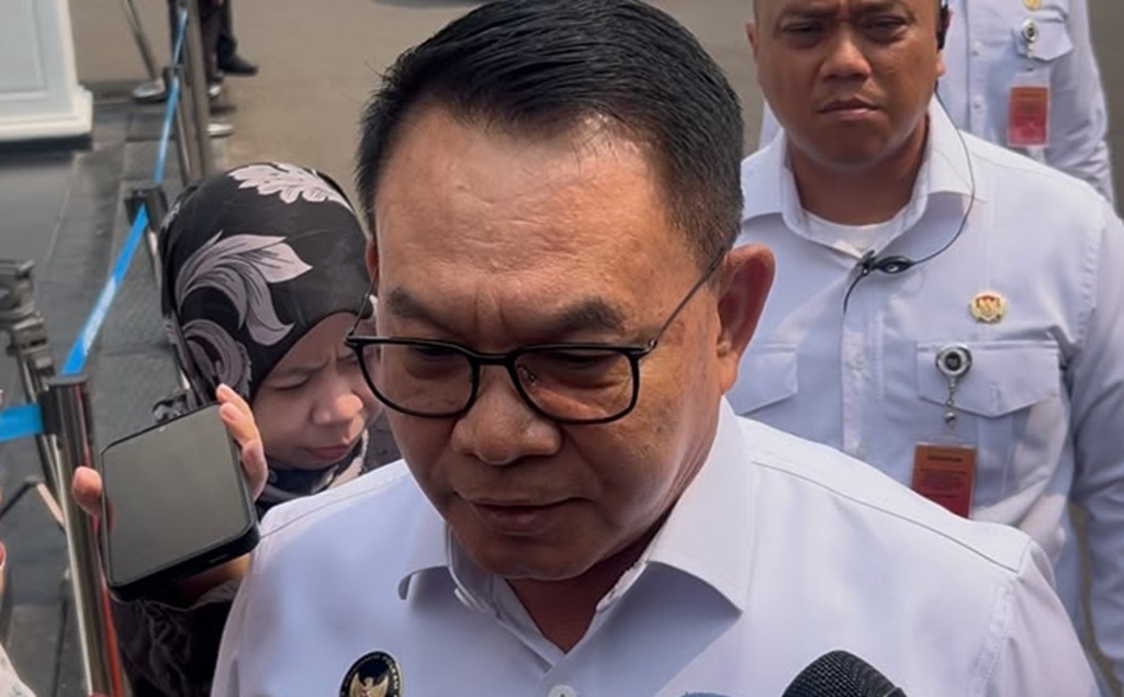 Prabowo Kumpulkan 800 Pati TNI-Polri, Menko Polkam: Sampaikan Penyegaran