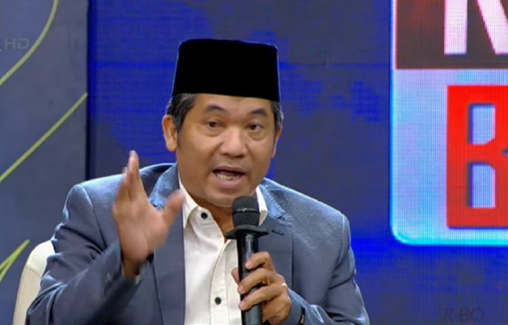 Ray Rangkuti Tantang Polemik Ijazah Gibran Berlanjut di DPR: Kalau Bisa Dibuktikan, Selesai