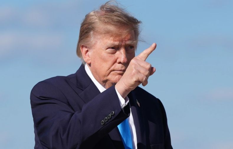Gedung Putih Luruskan Pernyataan Trump soal Iran Bisa Hancurkan Los Angeles