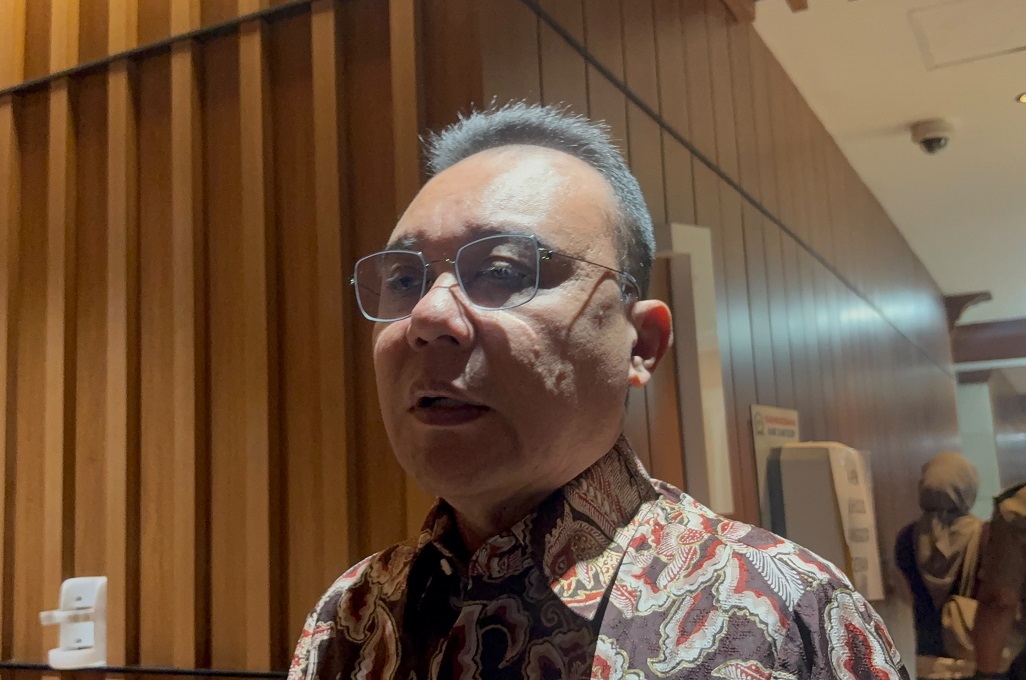MK Putuskan Gugatan Ijazah Gibran Tidak Diterima, Dasco: Kami Hormati Putusan