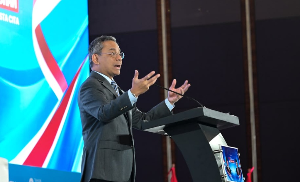 Menkeu Suahasil Ungkap Dividen Danantara Tak Masuk APBN 2026-2027, Ini Alasannya