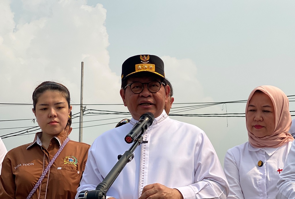 Guru SMKN 27 Jakarta Diduga Lecehkan Murid, Pramono Persilakan Korban Tempuh Jalur Hukum