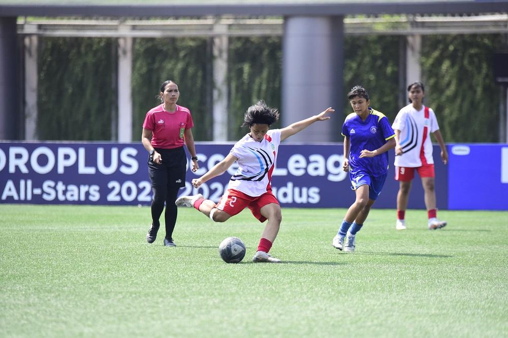 Hydroplus Soccer League 2026/2027 Hadir di 5 Kota, Jadi Jalan Menuju Timnas Putri Indonesia