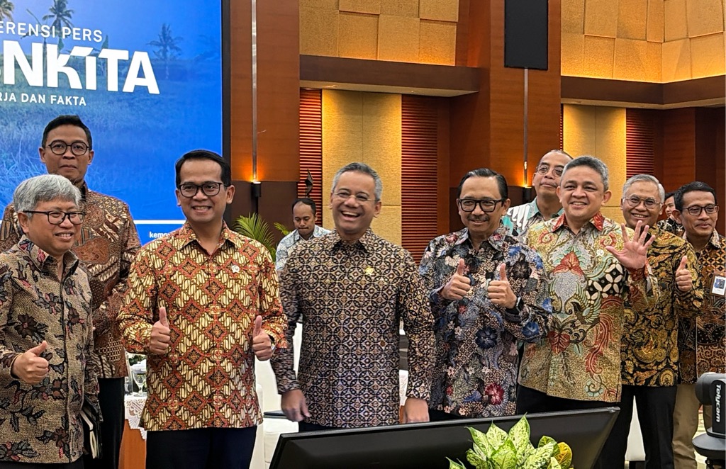 Menkeu Suahasil Punya 3 Wakil, Apa Saja Tugasnya?