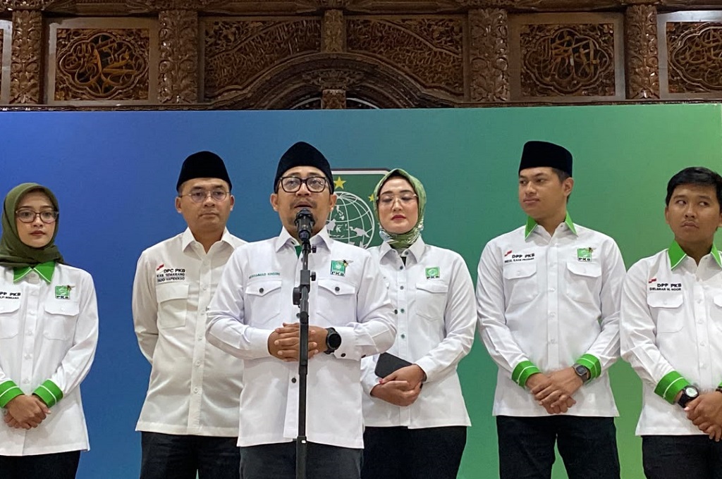 Gelontorkan Rp1 Miliar untuk Award Hari Santri, PKB: Bukan Sekadar Strategi Tarik Suara Massa NU