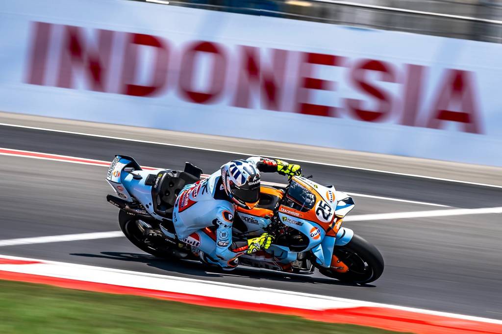 Hasil Kualifikasi MotoGP Mandalika 2026: Raul Fernandez Bikin Kejutan, Marc Marquez Gagal Rebut Pole Position!