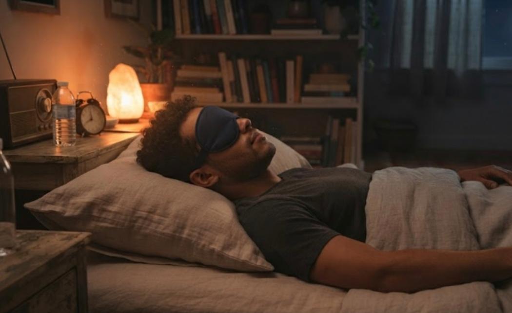 Mitos atau Fakta, Tidur Pakai Penutup Mata Tingkatkan Daya Ingat Otak?
