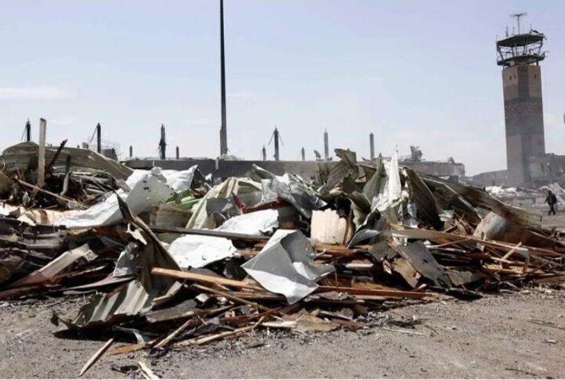 Serangan Houthi Tewaskan 3 Orang dan Hancurkan 3 Pesawat, Saudi Balas Gempur Yaman