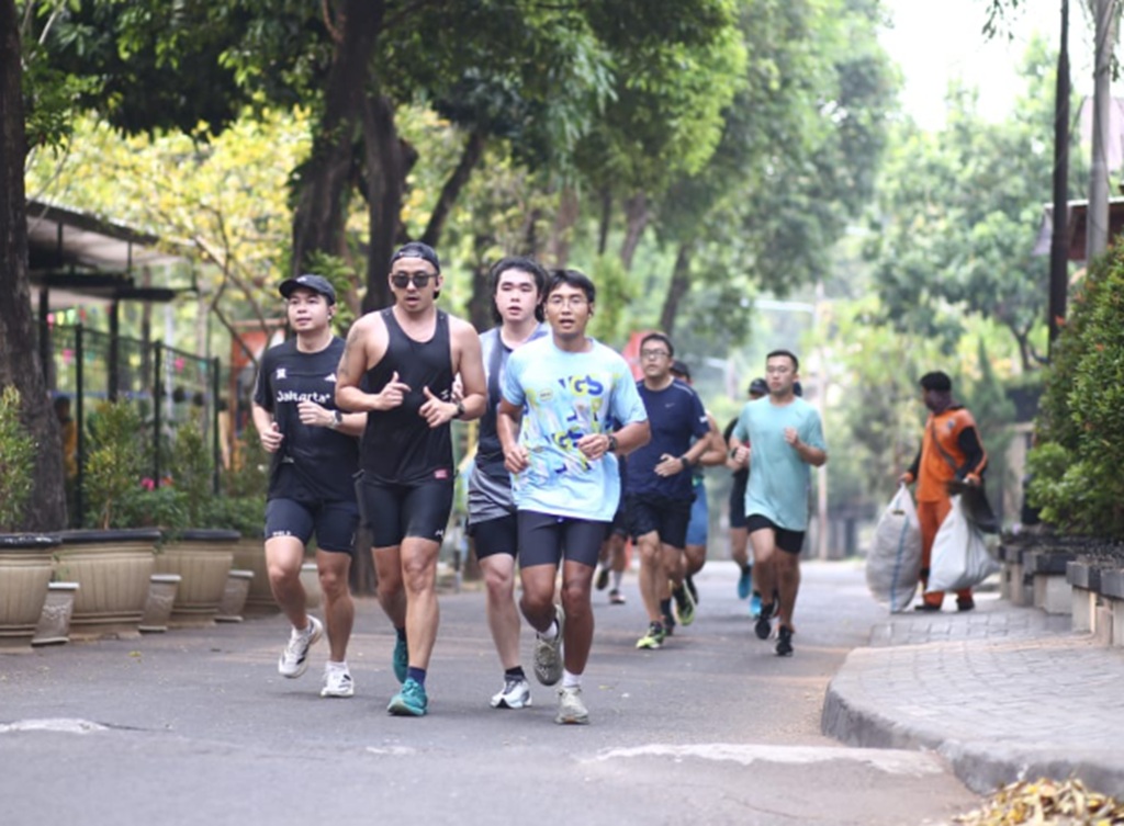 Komunitas Hylabs Dukung Gaya Hidup Sehat lewat Hybrid Fitness dan Hyrox