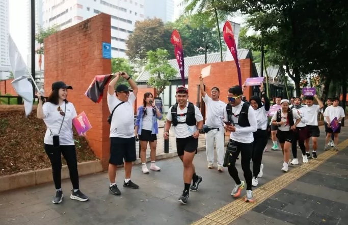 Forum Pemred Gelar Run for Good Journalism 2026, Ajak Publik Kawal Pers Berkualitas