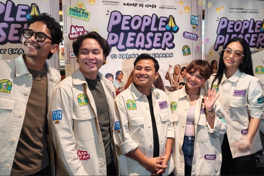 Taskya Namya Akui Pernah Jadi People Pleaser, Sulit Menolak Ajakan meski Sedang Sakit