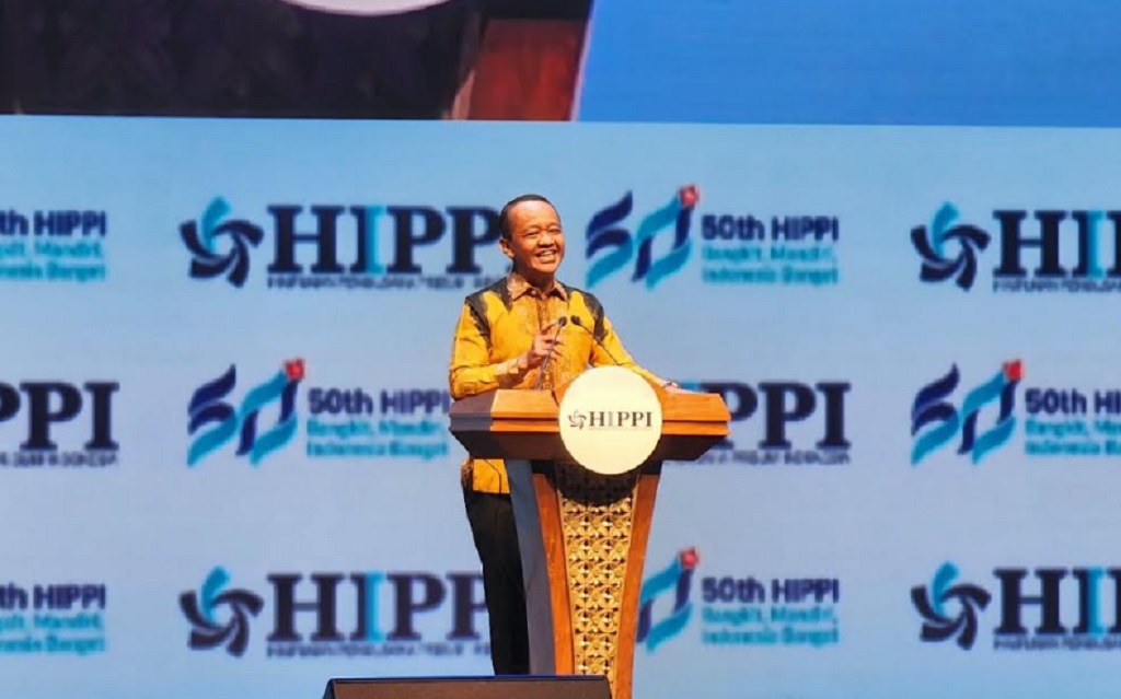 Cerita Bahlil Lobi Beli Minyak ke Negara Afrika: Untung Kulitnya Sama dengan Saya