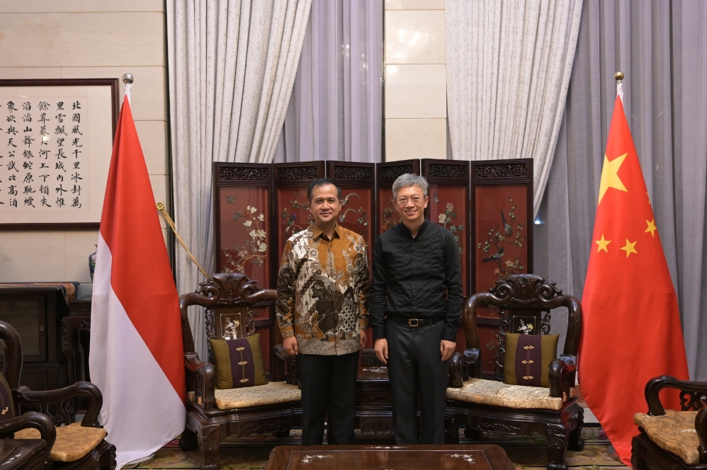 RI Jajaki Kerja Sama Industri dengan China, Durian hingga Kakao Jadi Andalan