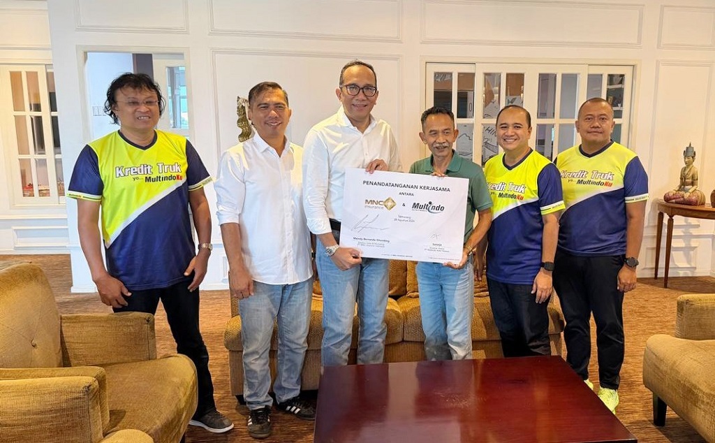 MNC Insurance dan Multindo Auto Finance Perkuat Ekosistem Pembiayaan Kendaraan melalui Solusi Perlindungan