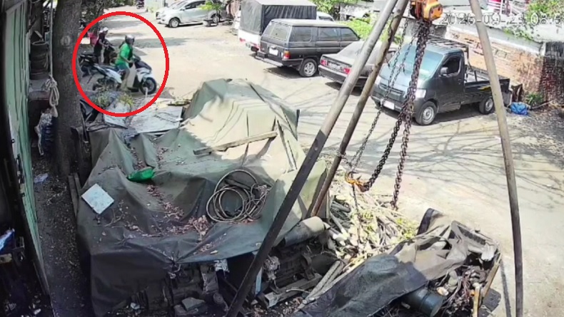 Polisi Ungkap Motif Dendam di Balik Pencurian Motor di Gudang Zeni Tempur TNI AD Surabaya