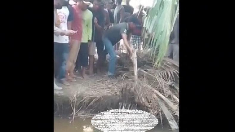 Pria di Labura Ditemukan Tewas Leher Tersayat, Diduga Dipicu Persoalan Asmara Sesama Jenis 