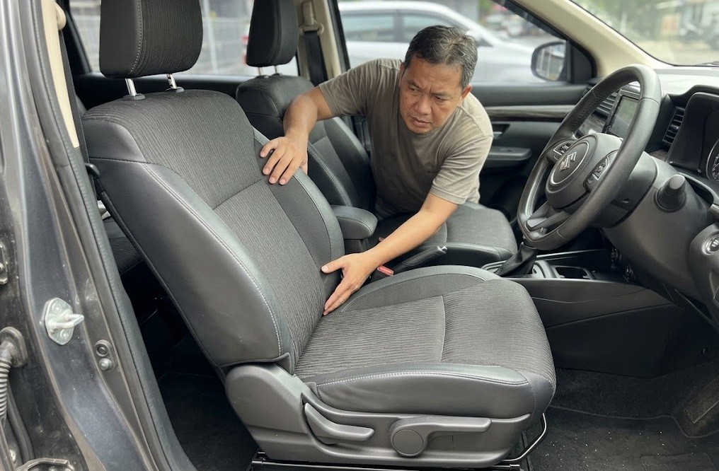 Jangan Diabaikan! Jok Mobil Goyang saat Direm Bisa Jadi Tanda Kerusakan