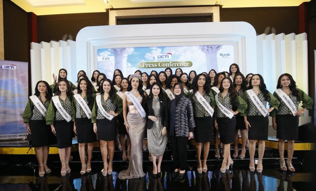 Kanti Mirdiati Berharap Miss Indonesia 2026 Harumkan Nama Bangsa di Kancah Internasional