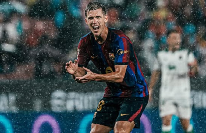 Bayern Munchen Serius Incar Bintang Barcelona, Jamal Musiala dan Michael Olise Jadi Kunci