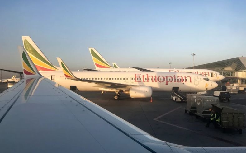 Israel Larang Masuk Pesawat Ethiopian Airlines karena Pilotnya Warga Indonesia