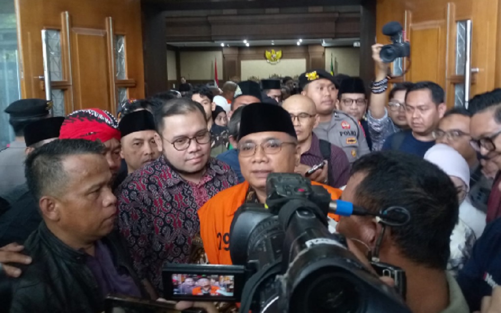 Bantu Tim Hukum Gus Yaqut, Pakar AI: Kasus Kuota Haji Janggal dan Dasarnya Rapuh