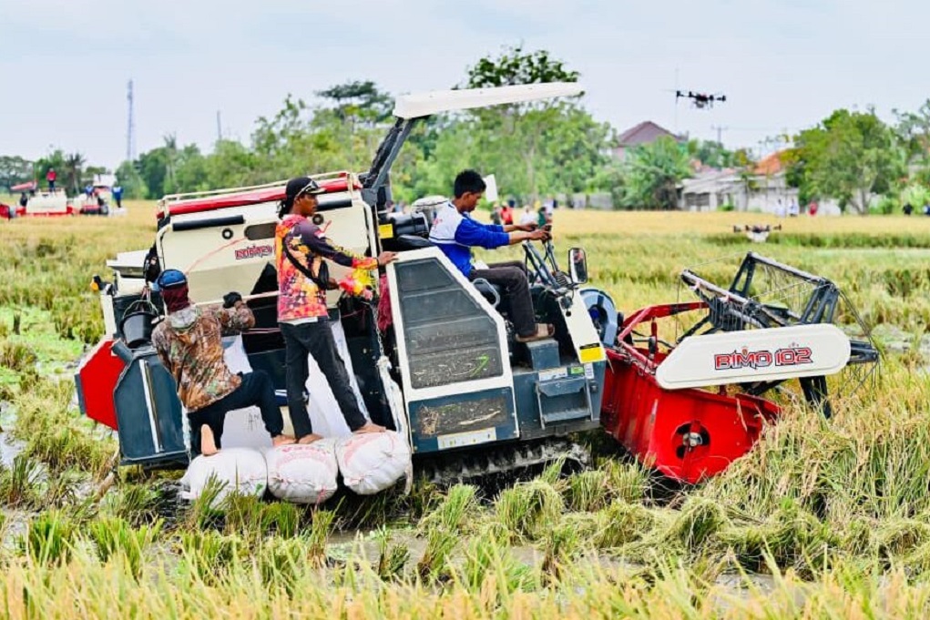 Survei Arawicaksa Ungkap Penilaian Publik soal Program Pemerintah, Swasembada Pangan Tertinggi