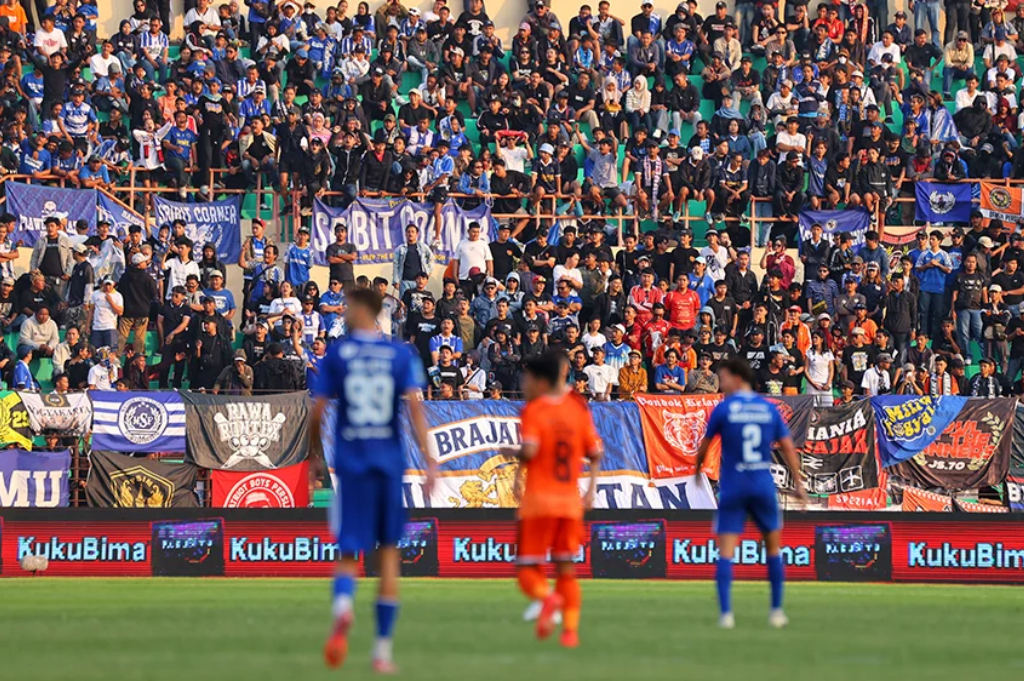 PSIM vs PSM Digelar Tanpa Penonton, Brajamusti dan The Maident Diminta Tak Datang ke Stadion